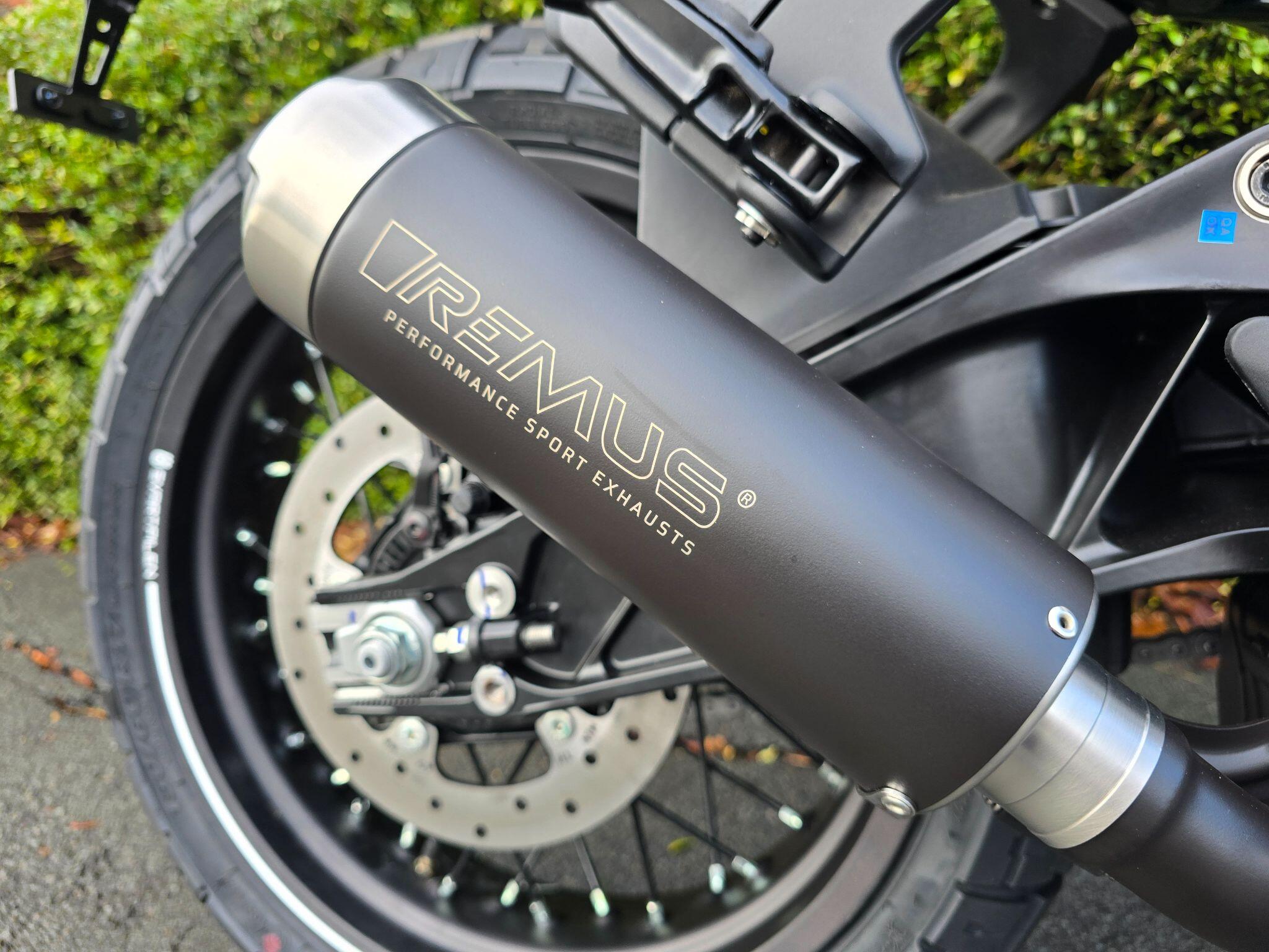 2024 Husqvarna 401 520 X-Ring Euro 5